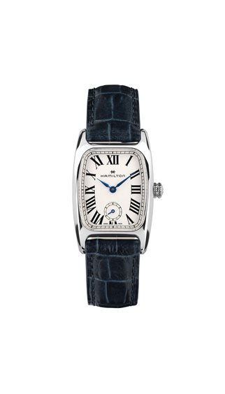 Orologio Hamilton Donna Boulton in Acciaio H13321611 - H13321611